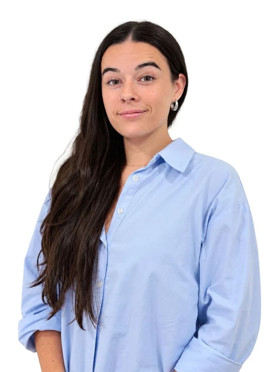 Tania Galvez, Controller financera · Responsable jurídica