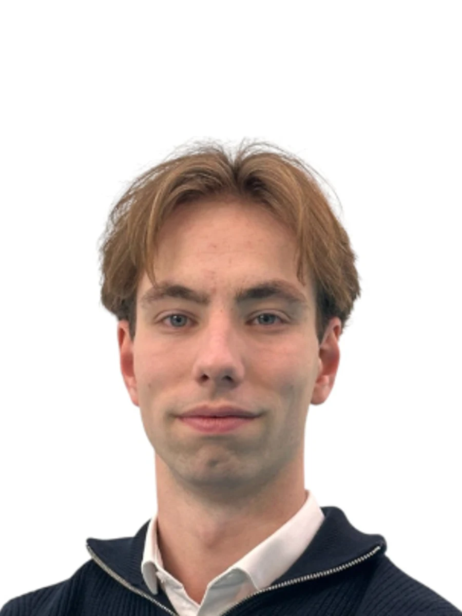 Theo Vesper, Director comercial