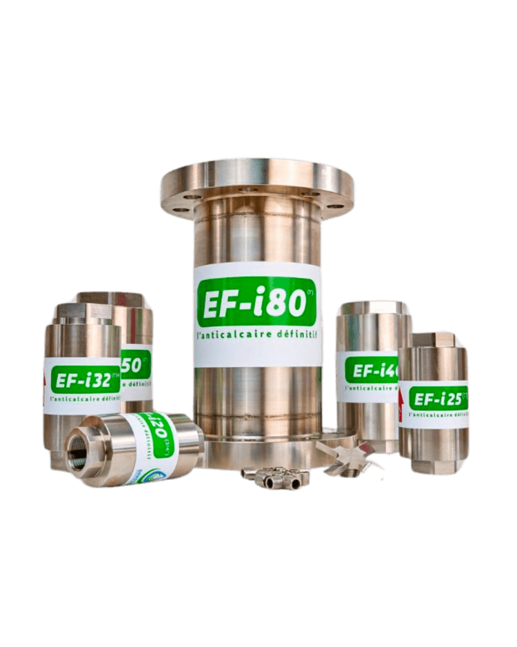 Gama completa Antical EF-i